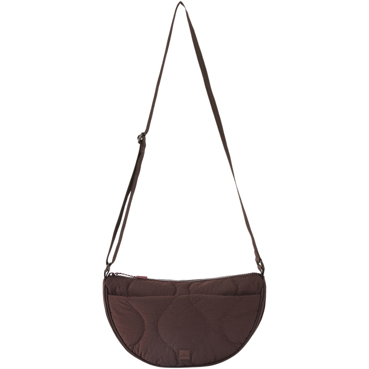 2026 Rip Curl Mujer Bolsa Bandolera Bilbao 03WWSB - Dark Plum